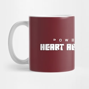 Heart And Intuition Mug